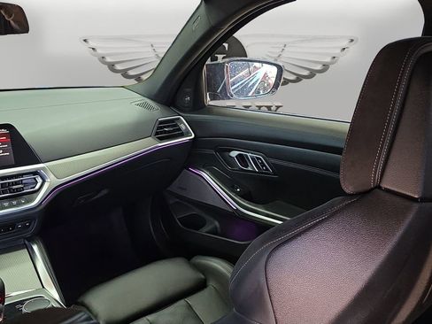 Used 2021 BMW M3 Competition w/ Executive Package RWD image 21