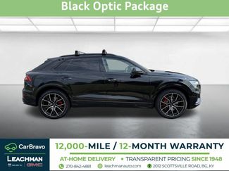 Used 2023 Audi SQ8 Premium Plus w/ Executive Package AWD/4WD video 2