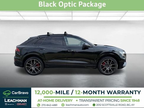 Used 2023 Audi SQ8 Premium Plus w/ Executive Package AWD/4WD image 2