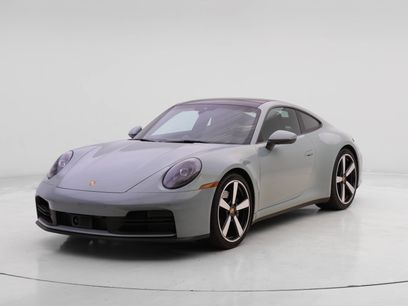 Certified 2025 Porsche 911 Carrera