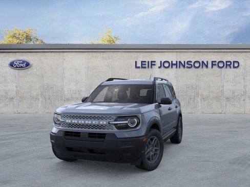 New 2026 Ford Bronco Sport Big Bend AWD/4WD image 2