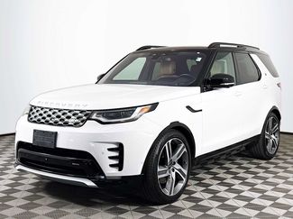 Used 2023 Land Rover Discovery Metropolitan Edition AWD/4WD video 1