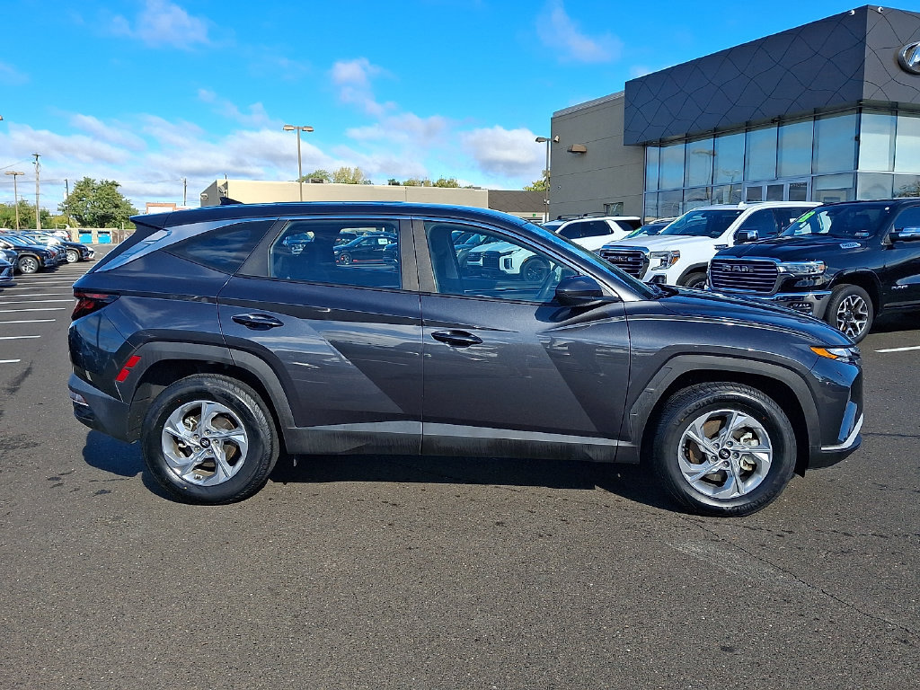 Certified 2024 Hyundai Tucson SE AWD/4WD image 8