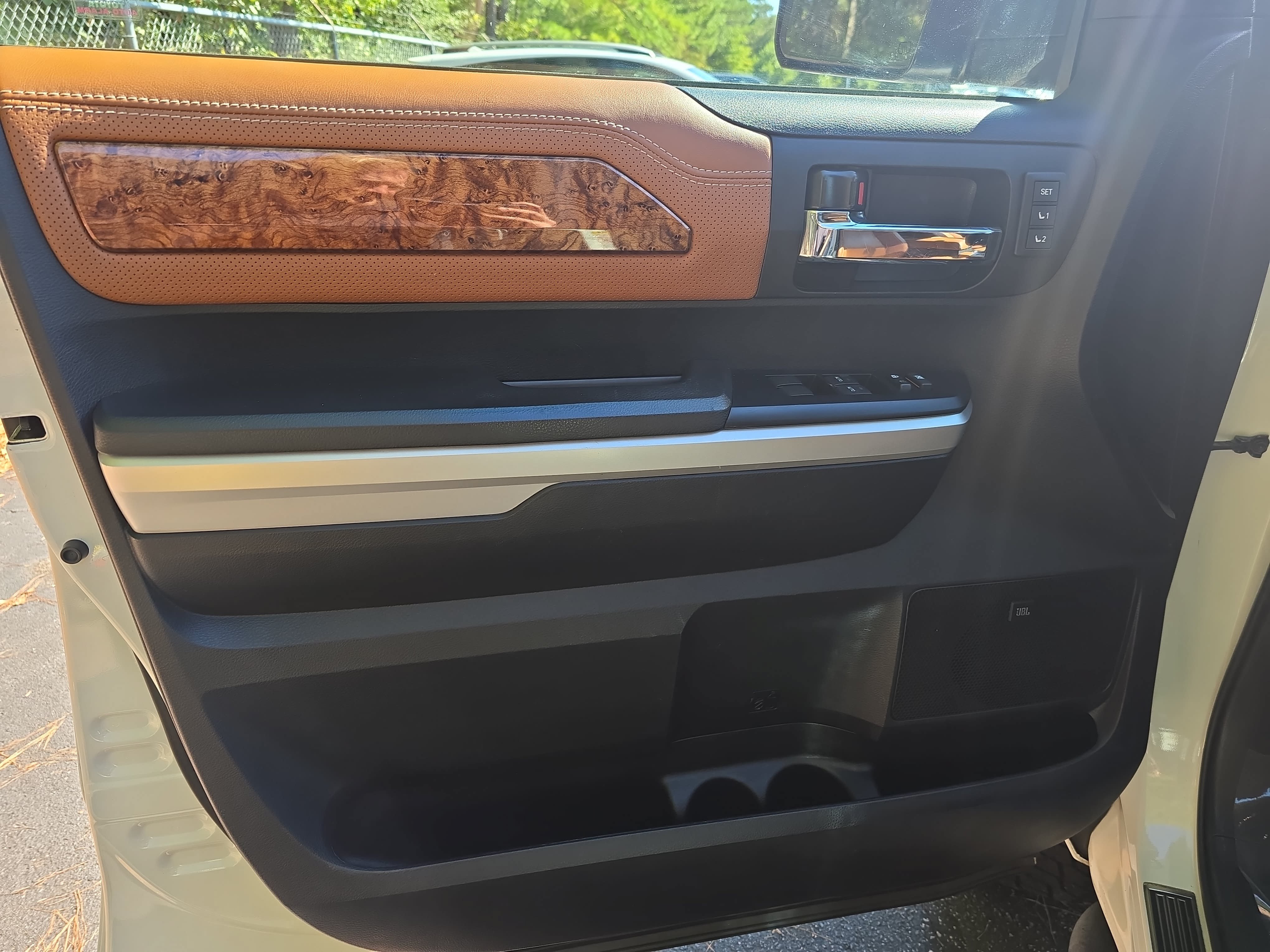 Used 2016 Toyota Tundra 1794 Edition AWD/4WD image 26