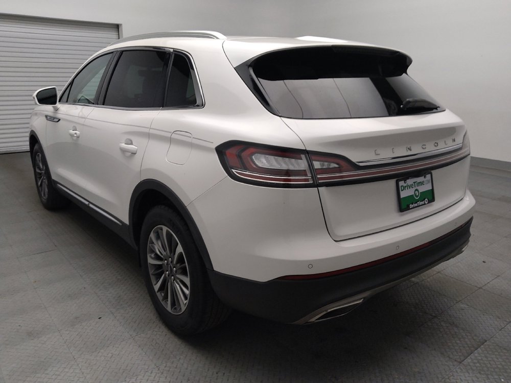 Used 2021 Lincoln Nautilus FWD w/ Equipment Group 101A image 5