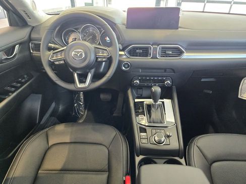 New 2025 MAZDA CX-5 AWD 2.5 S w/ Preferred Package image 15