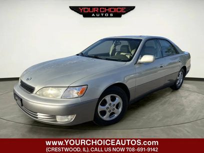 Used 1999 Lexus ES 330 w/ Lexus Value Pkg