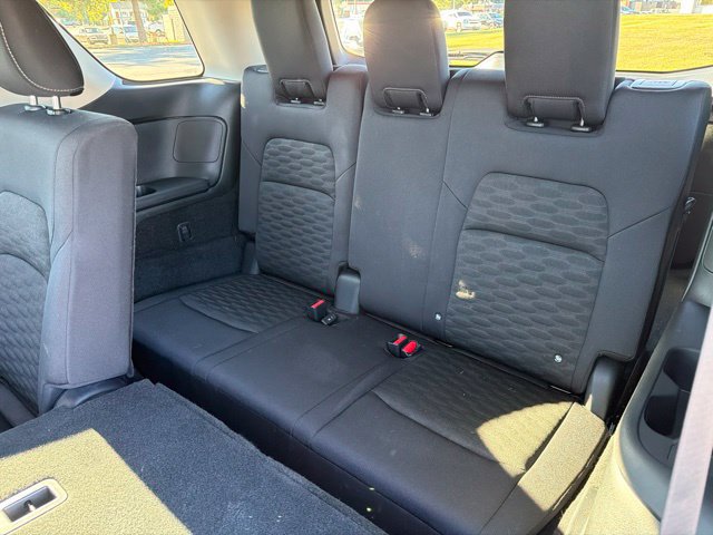 Used 2025 Nissan Pathfinder S FWD image 32