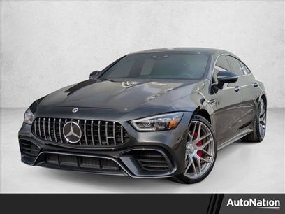 Used 2019 Mercedes-Benz AMG GT 63