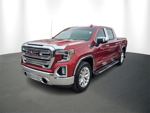 Used 2019 GMC Sierra 1500 SLT w/ SLT Premium Plus Package image 2