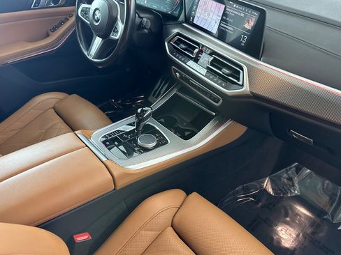 Used 2023 BMW X5 sDrive40i w/ M Sport Package RWD image 34