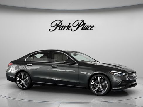 Used 2022 Mercedes-Benz C 300 Sedan image 30