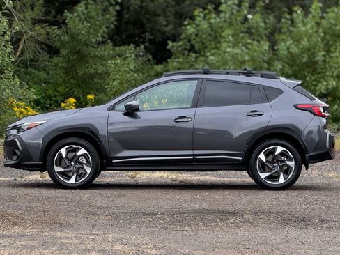 Certified 2025 Subaru Crosstrek 2.5i Limited w/ Popular Package #3A AWD/4WD image 4