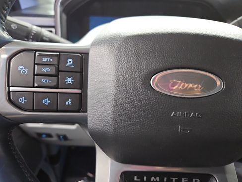 Used 2024 Ford F350 Limited w/ FX4 Off-Road Package image 18