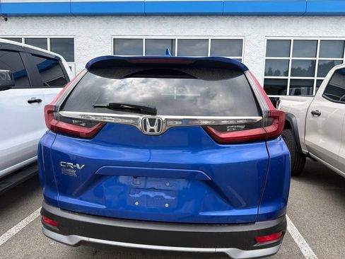 Used 2021 Honda CR-V EX image 6