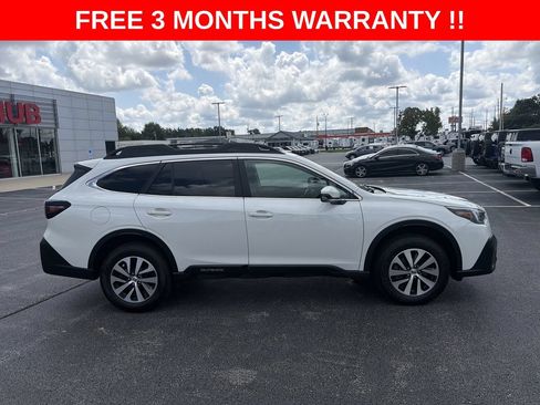 Used 2020 Subaru Outback Premium w/ Popular Package #1 AWD/4WD image 30