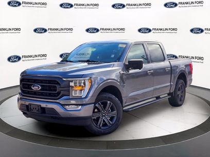 Certified 2023 Ford F150 XLT w/ Equipment Group 302A High