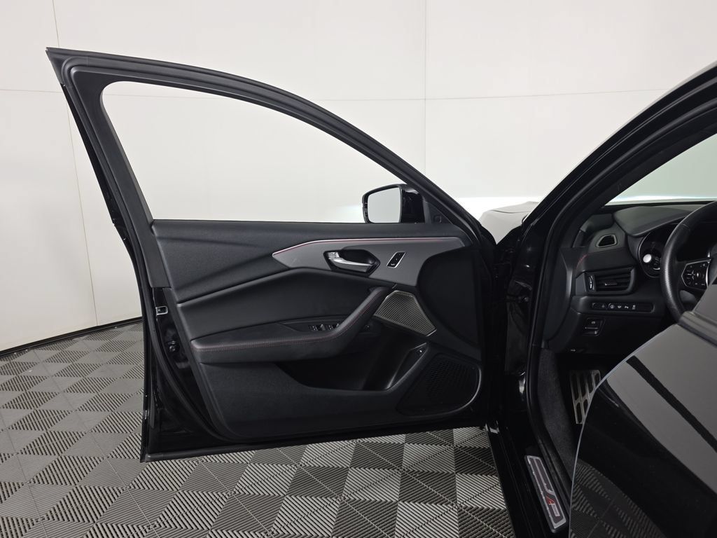 Used 2023 Acura TLX w/ A-SPEC Package AWD/4WD image 22