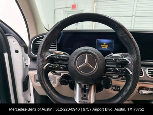 Used 2024 Mercedes-Benz GLE 53 AMG 4MATIC image 16