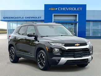 Used 2021 Chevrolet TrailBlazer LT w/ Driver Confidence Package image 1