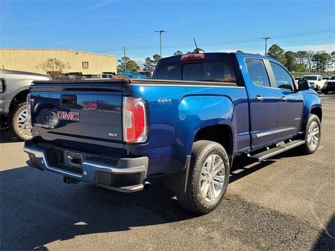 Used 2019 GMC Canyon SLT w/ Driver Alert Package image 7
