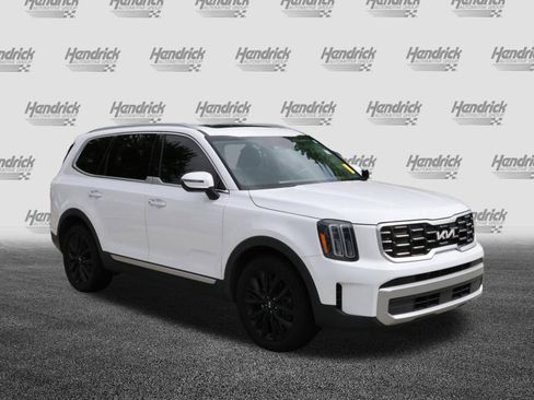 Used 2023 Kia Telluride S w/ S Sunroof Package AWD/4WD image 2