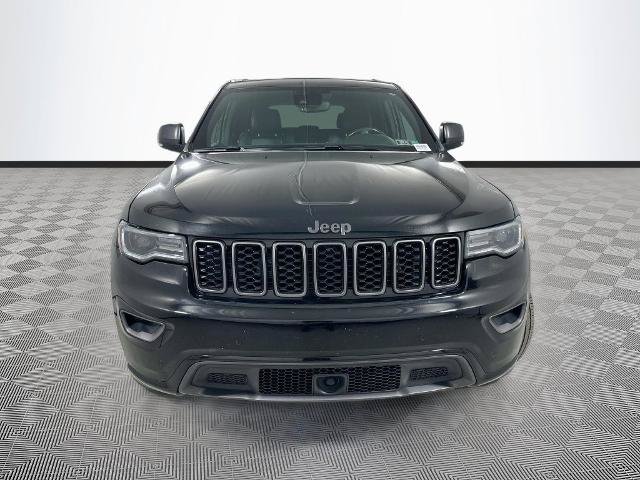Used 2021 Jeep Grand Cherokee Limited w/ Quick Order Package 2GK 80th AWD/4WD image 3