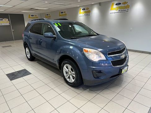 Used 2011 Chevrolet Equinox LT w/ Driver Convenience Package FWD image 1