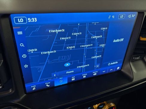 Used 2022 Ford Bronco Badlands AWD/4WD image 30
