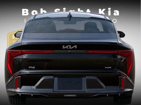 New 2025 Kia K4 GT-Line w/ GT-Line Premium Package FWD image 13