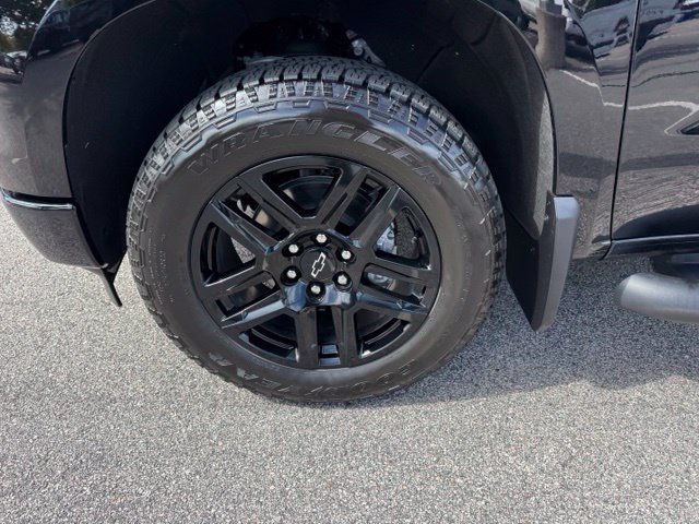 Used 2026 Chevrolet Silverado 1500 RST w/ Z71 Off-Road Package AWD/4WD image 29