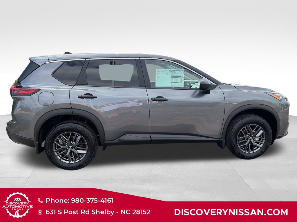 New 2027 Nissan Rogue S FWD image 5