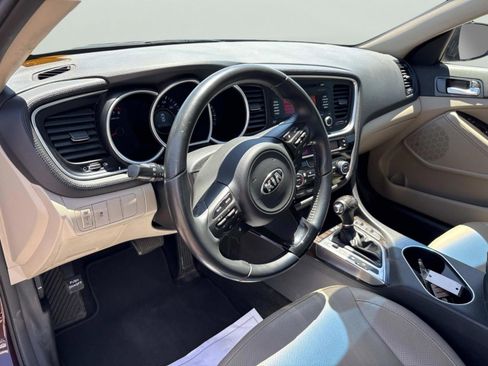 Used 2015 Kia Optima EX FWD image 21