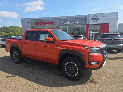 New 2026 Nissan Frontier PRO-4X