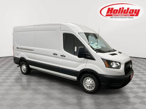 New 2026 Ford Transit 250 148 Medium Roof Extended AWD image 1