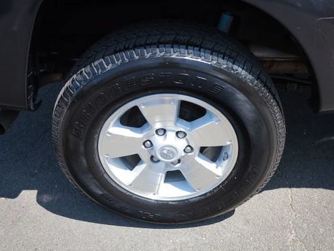 Used 2015 Toyota Tacoma 4x4 Double Cab w/ TRD Sport Package image 18
