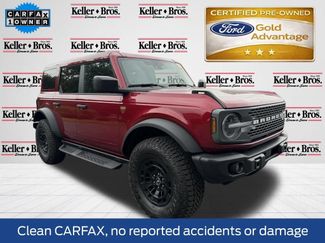 Used 2026 Ford Bronco Badlands w/ Sasquatch Package AWD/4WD video 1