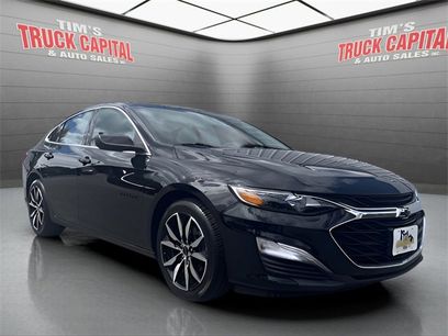 Used 2022 Chevrolet Malibu RS