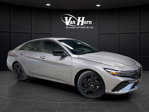 New 2026 Hyundai Elantra SEL Sport image 35