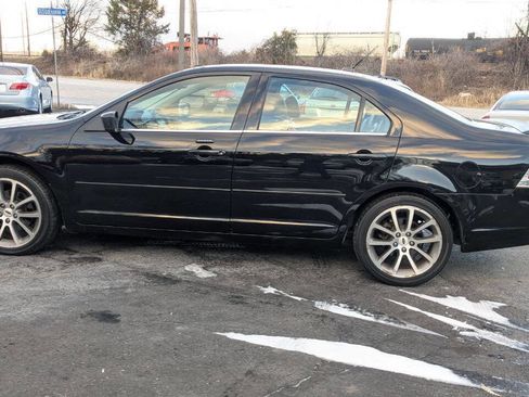 Used 2008 Ford Fusion SEL image 22