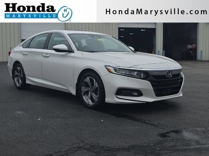 Used 2018 Honda Accord EX-L