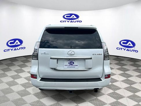 Used 2019 Lexus GX 460 w/ Navigation Package AWD/4WD image 4