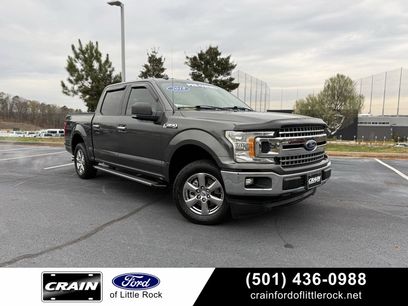 Certified 2018 Ford F150 XLT w/ Equipment Group 302A Luxury