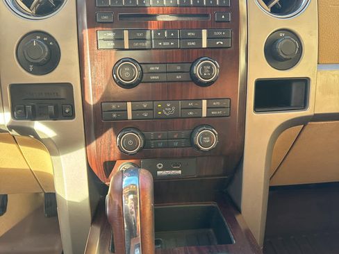 Used 2011 Ford F150 King Ranch w/ Off Road Pkg image 12
