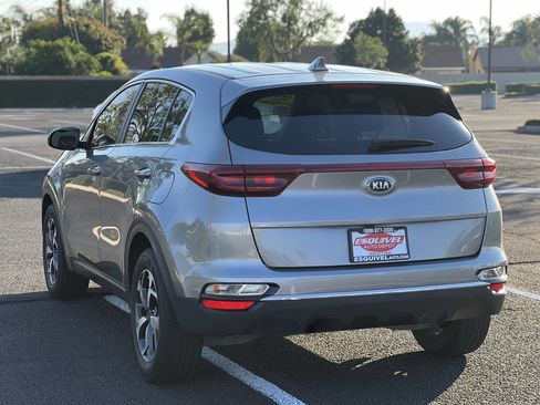 Used 2022 Kia Sportage LX image 27