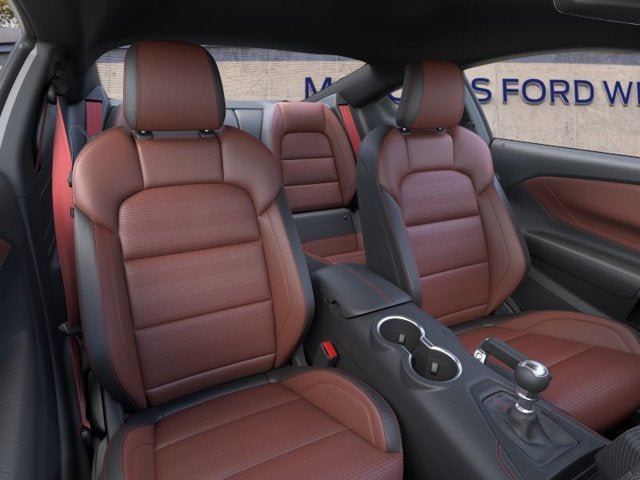 New 2026 Ford Mustang GT Premium w/ GT Performance Package RWD image 10