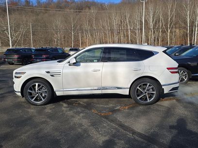 New 2026 Genesis GV80 3.5T Advanced