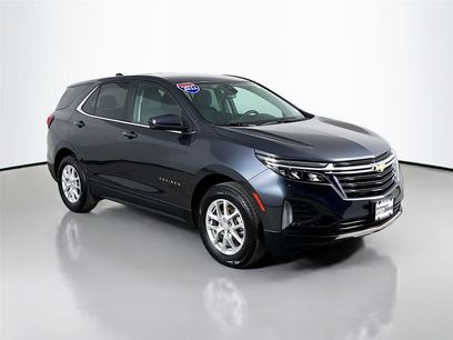 Used 2022 Chevrolet Equinox LT