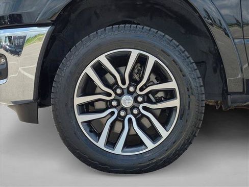 Used 2025 RAM 1500 Limited w/ Off Road Group AWD/4WD image 24