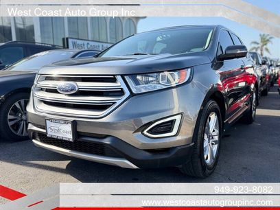 Used 2015 Ford Edge SEL w/ Equipment Group 201A